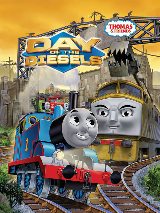 Title details for Day of the Diesels by Tommy Stubbs - Available